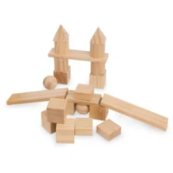Building Toys|Kinderfeets Mixed Building Blocks