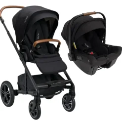 Travel Systems|Nuna MIXX Next + PIPA urbn Travel System