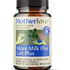 Nursing Supplements|Motherlove More Milk Plus - Capsules