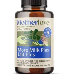 Nursing Supplements|Motherlove More Milk Plus - Capsules
