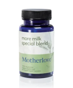 Nursing Supplements|Motherlove More Milk Special Blend