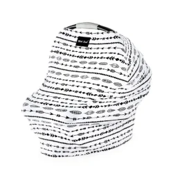 Car Seat Covers|Milk Snob Multi-Use Covers