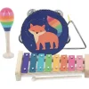 Musical Toys|Vilac Musical Set - Rainbow by Andy Westface