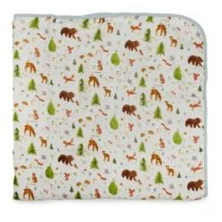 Bedding|LouLou Lollipop Muslin Quilt Blanket