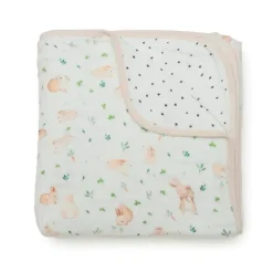 Bedding|LouLou Lollipop Muslin Quilt Blanket