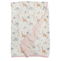 Bedding|LouLou Lollipop Muslin Quilt Blanket
