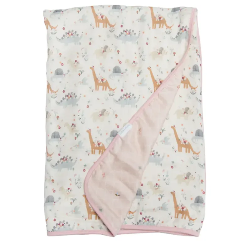 Bedding|LouLou Lollipop Muslin Quilt Blanket