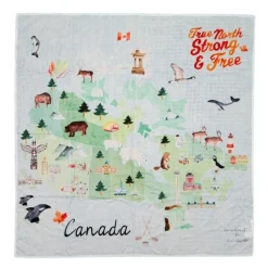 Swaddles|LouLou Lollipop Muslin Swaddle