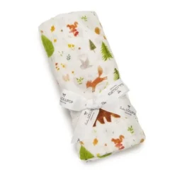 Swaddles|LouLou Lollipop Muslin Swaddle
