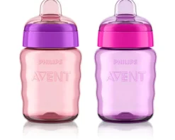 Bottle Feeding|Philips Avent My Easy Sippy Cup 9oz - 2 Pack