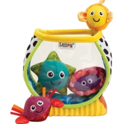 Sensory Toys|Lamaze My First Fishbowl