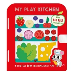 Books|Make Believe Ideas My Play Kitchen Board Book