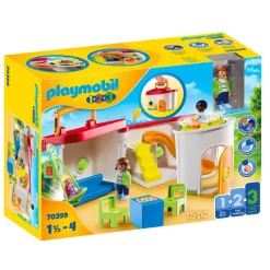 Dolls|Playmobil My Take Along Preschool