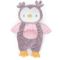 Plush Toys|Ingenuity Nally the Owl Bean Bag Lovey