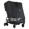 Stroller Accessories|Mountain Buggy Nano Duo Mesh Sun Cover