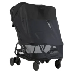 Stroller Accessories|Mountain Buggy Nano Duo Mesh Sun Cover