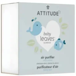 Air Purifier|Attitude Natural Almond Scented Air Purifier