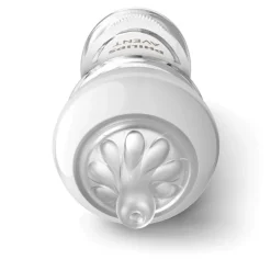 Bottle Feeding|Philips Avent Natural Bottle Clear - 2 Pack