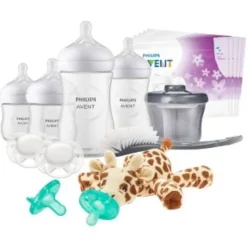 Bottle Feeding|Philips Avent Natural Bottle Essentials Gift Set