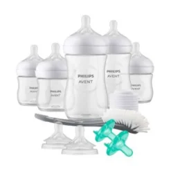Bottle Feeding|Philips Avent Natural Bottle Newborn Gift Set