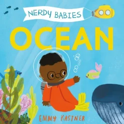 Books|Books|Raincoast Books Nerdy Babies Book Series