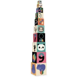 Sensory Toys|Vilac Nesting Cubes