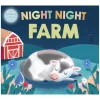 Books|Books|priddy Books Night Night Farm Board Book