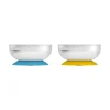 Tableware|Dr Brown's No Slip Suction Bowls - 2 Pack