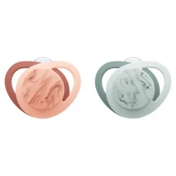Pacifiers|NUK for Nature Next Gen Classic Pacifier - 2 Pack