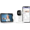 Video Monitors|Hubble Connected Nursery Pal Cloud Baby Monitor