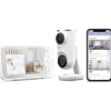 Video Monitors|Hubble Connected Nursery Pal Dual Vision Baby Monitor