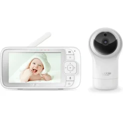 Video Monitors|Hubble Connected Nursery View Pro Baby Monitor