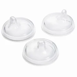 Tableware|Boon NURSH Transitional Sippy Lid - 3 Pack
