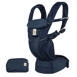 Structured Carriers|ERGObaby OMNI Breeze Baby Carrier