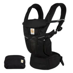 Structured Carriers|ERGObaby OMNI Breeze Baby Carrier