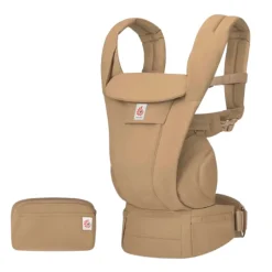 Structured Carriers|ERGObaby Omni Deluxe Carrier - Cotton