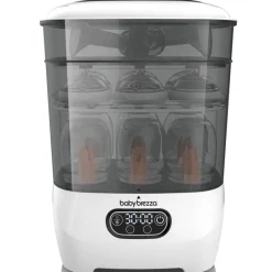 Bottle Feeding|Baby Brezza One Step Baby Bottle Sterilizer Dryer Advanced