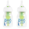 Bottle Feeding|Dr Brown's Options 2oz Bottle - Preemie - 2 Pack