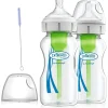 Bottle Feeding|Dr Brown's Options+ 9oz Wide-Neck Bottle - 2 Pack