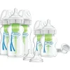 Bottle Feeding|Dr Brown's Options+ Wide Neck Newborn Feeding Set