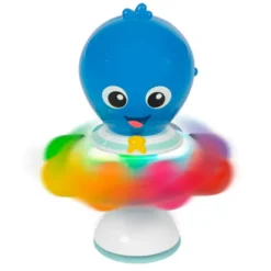 Sensory Toys|Baby Einstein Opus's Spin & Sea Suction Cup Toy
