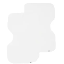 Bibs & Burp Cloths|Little Unicorn Organic Burp Cloth - 2 Pack