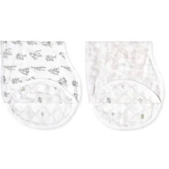 Bibs & Burp Cloths|Aden & Anais Organic Cotton Burpy Bibs - 2 Pack