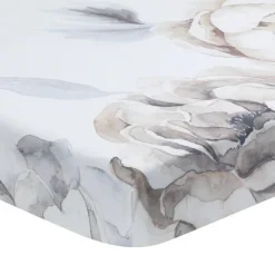 Crib Sheets|Bedding|Lambs & Ivy Organic Cotton Fitted Crib Sheet