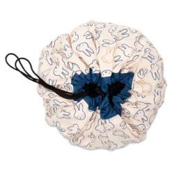 Activity Toys|Play & Go Organic Cotton Soft Storage Bag and Activity Mat