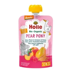 Food & Snacks|HOLLE Organic Food Pouches