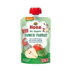 Food & Snacks|HOLLE Organic Food Pouches