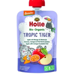 Food & Snacks|HOLLE Organic Food Pouches