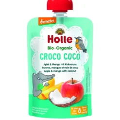 Food & Snacks|HOLLE Organic Food Pouches