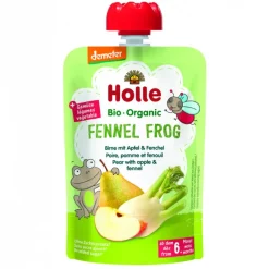 Food & Snacks|HOLLE Organic Food Pouches